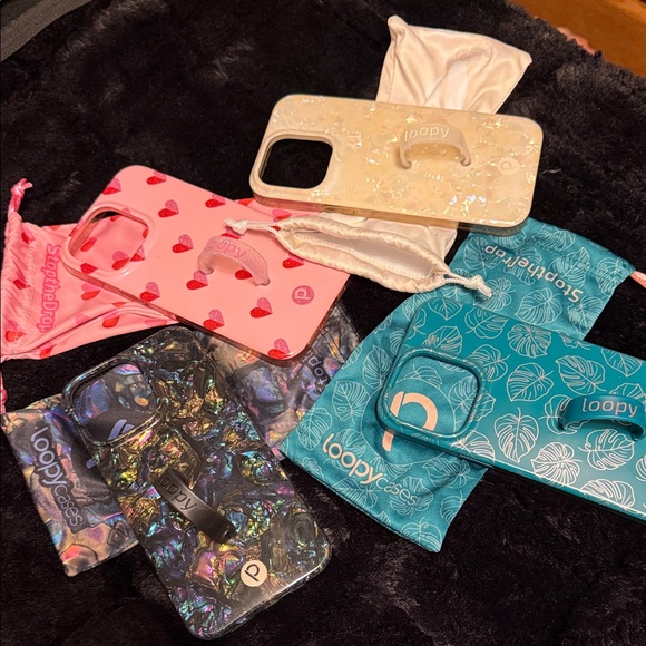 Loopy Case Other - Loopy Phone Cases for iPhone 14 Pro Max